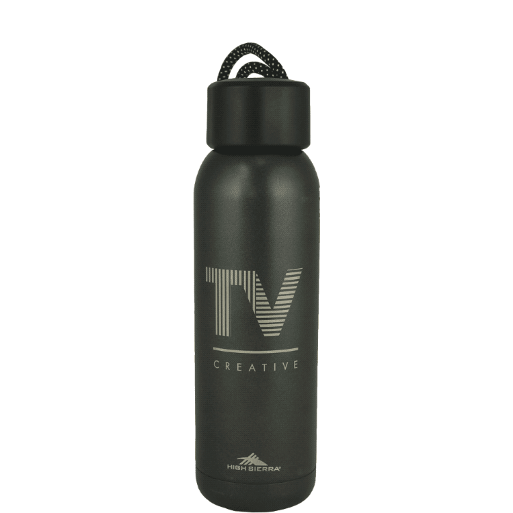 Picture of High Sierra® Maverick Copper Vacuum Bottle 600ml