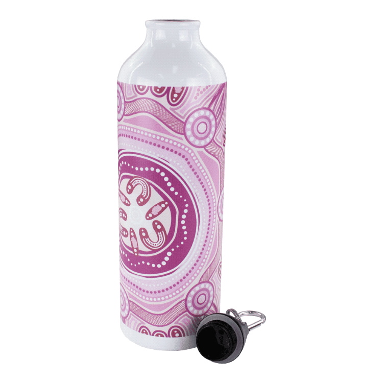 Picture of Pacific Aluminium Sports Bottle with Rotary Digital Print - 825ml