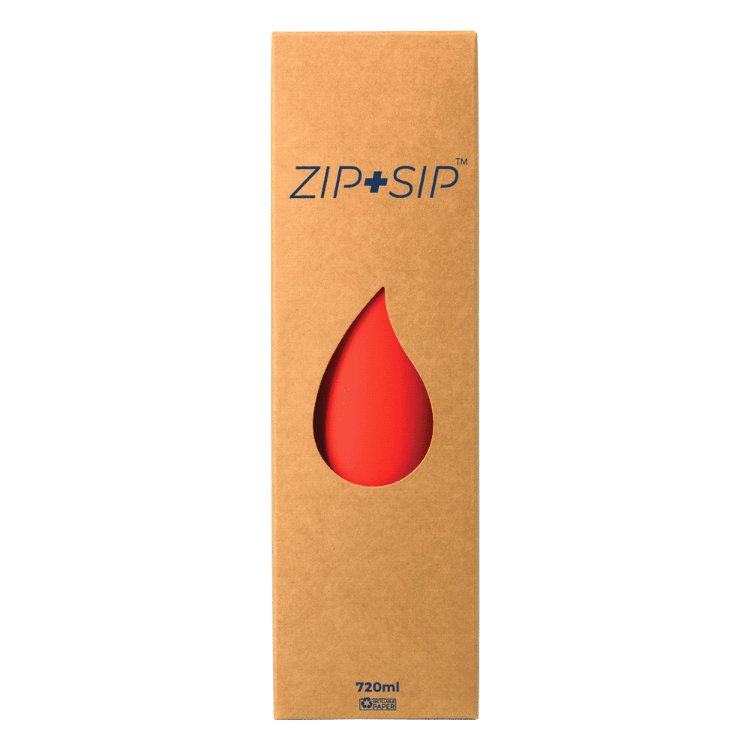 Picture of Zip + Sip Drink Bottle