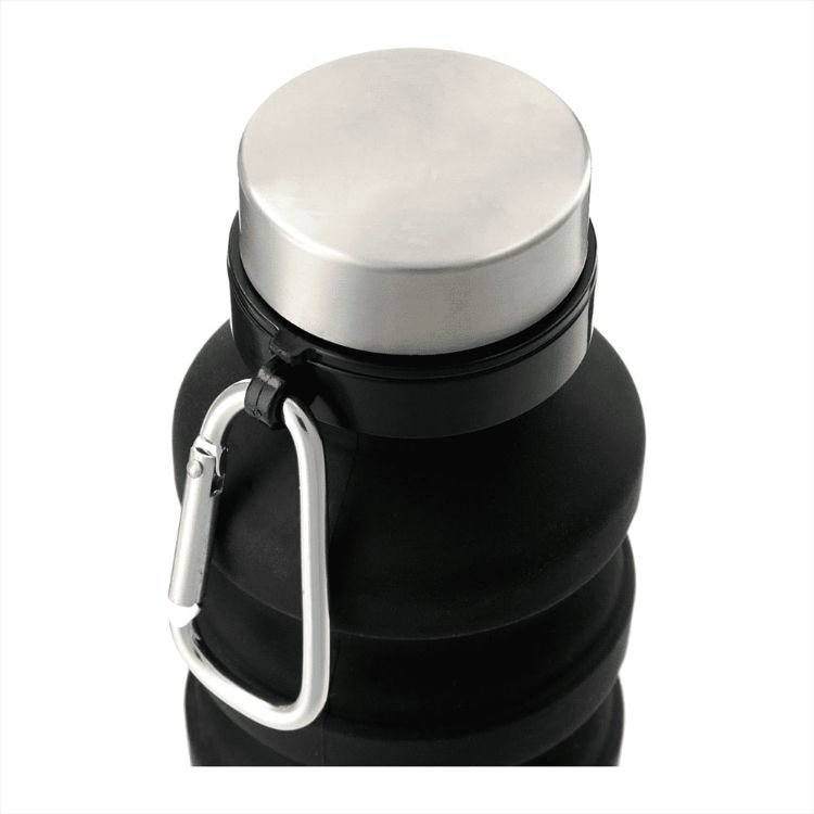 Picture of Zigoo Silicone Collapsible Bottle 18oz