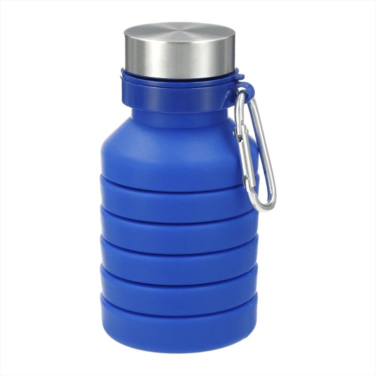 Picture of Zigoo Silicone Collapsible Bottle 18oz