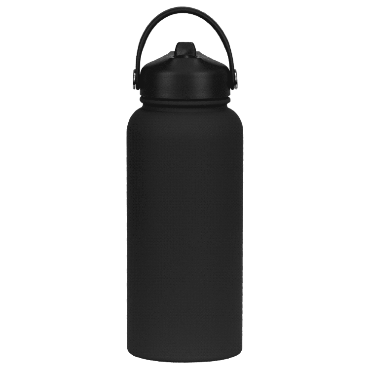 Picture of Laredo Rubber Coated Bottle - 1L