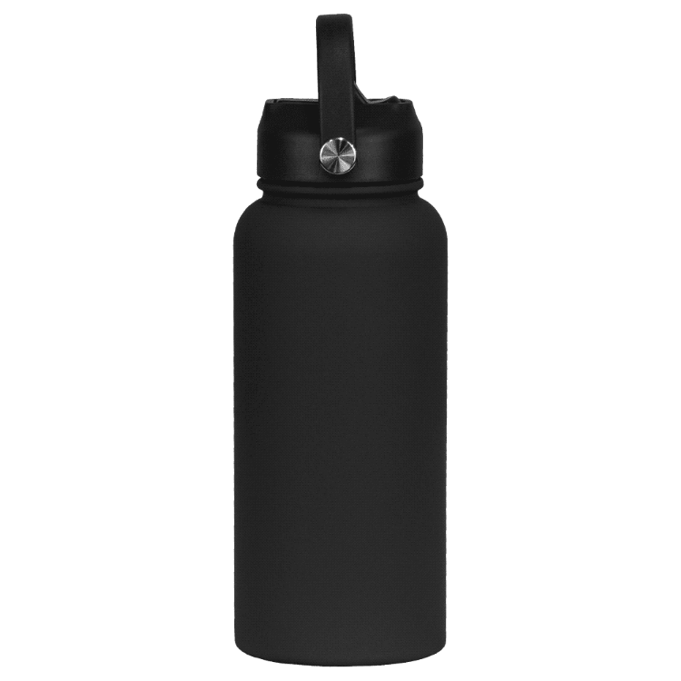 Picture of Laredo Rubber Coated Bottle - 1L