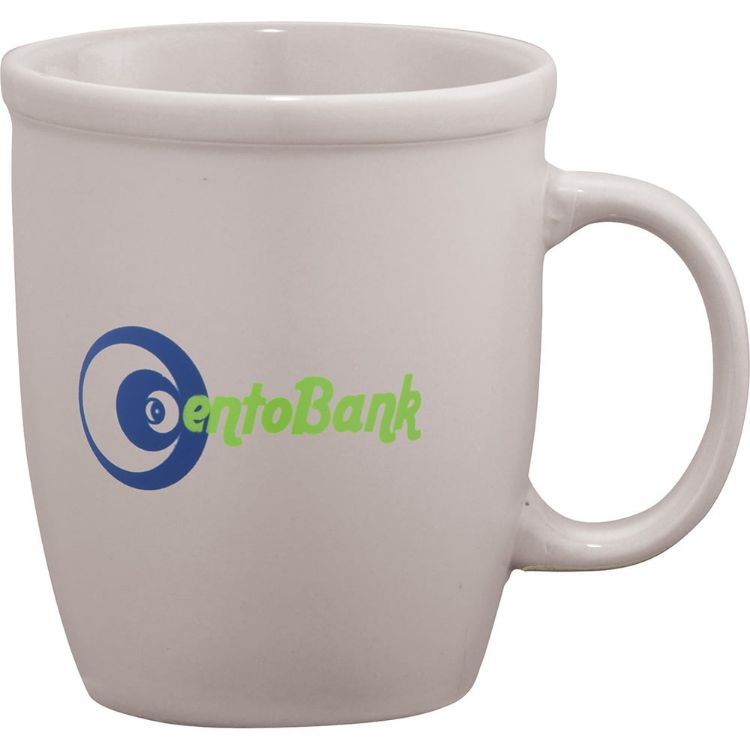 Picture of Cafe Au Lait Ceramic Mug 350ml