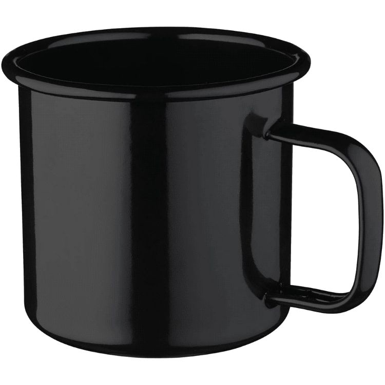 Picture of Enamel Metal Cup 500ml