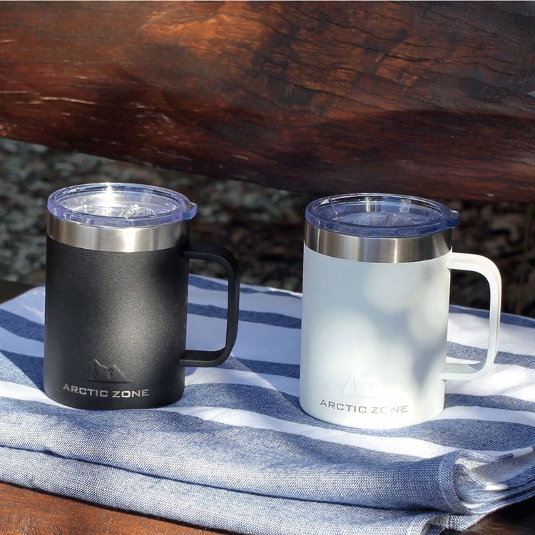 Picture of Arctic Zone® Titan Thermal Copper Mug - 400ml