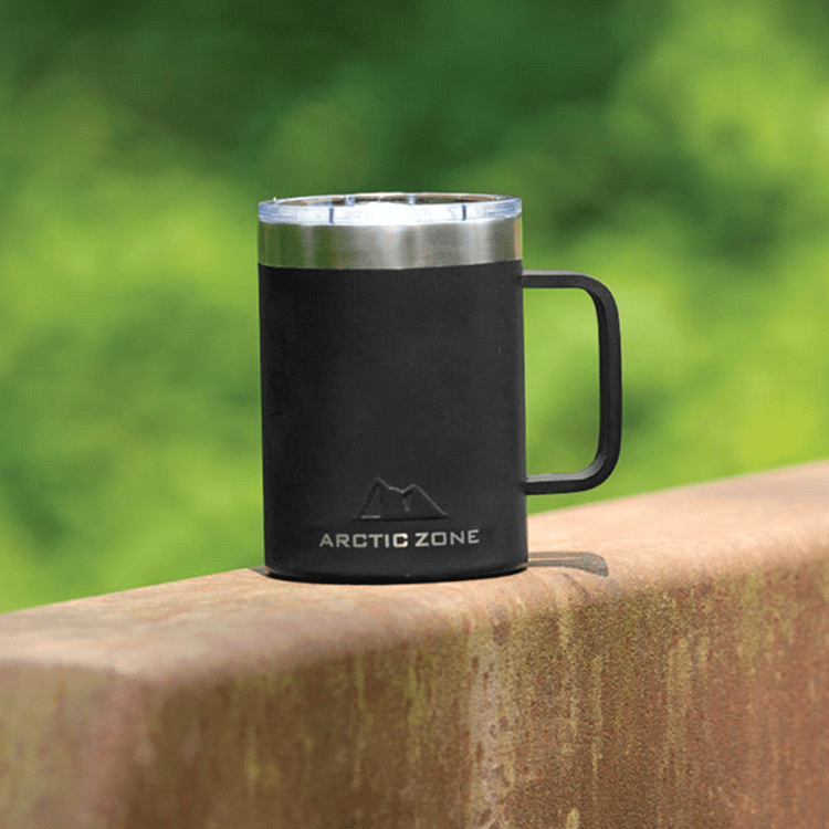 Picture of Arctic Zone® Titan Thermal Copper Mug - 400ml