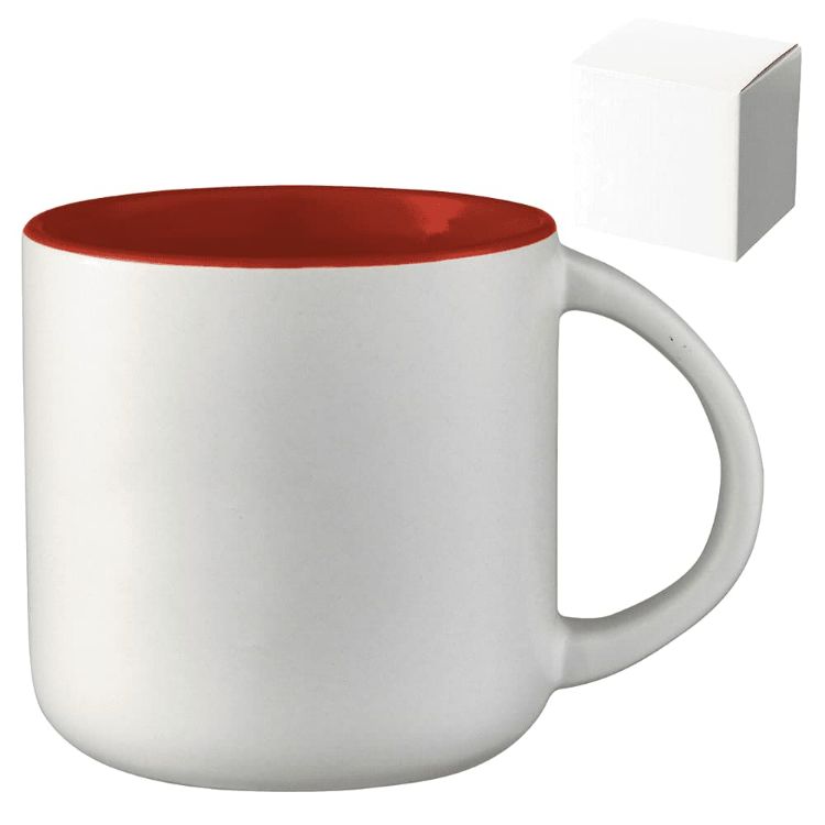 Picture of Tango Ceramic Mug 350ml in Giftbox