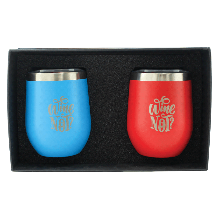 Picture of Corzo Insulated Cup Giftset