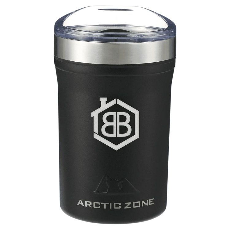 Picture of Arctic Zone Titan Thermal HP 2 in 1 Cooler 350ml