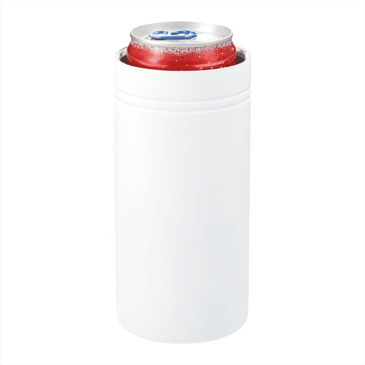 Picture of Gusto Vacuum Tumbler & Slim Can Insulator - 350ml