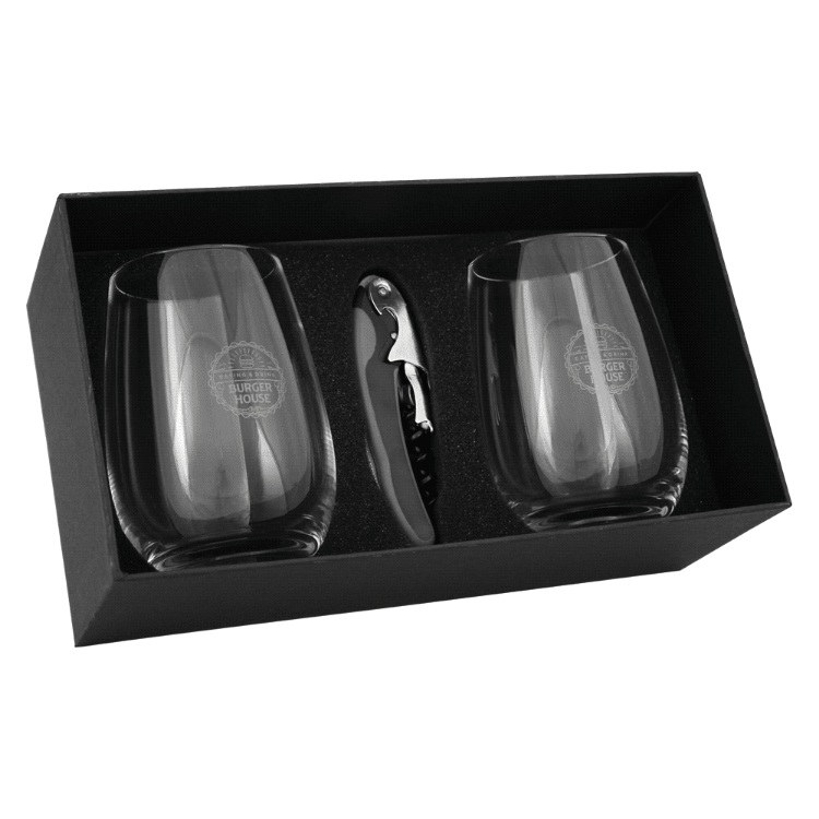 Picture of Wine Glass Set 450ml