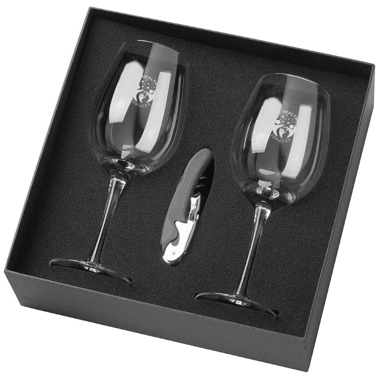 Picture of Wine Glass Set 430ml