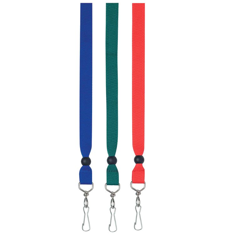 Picture of Ribbon Lanyard - 15mm