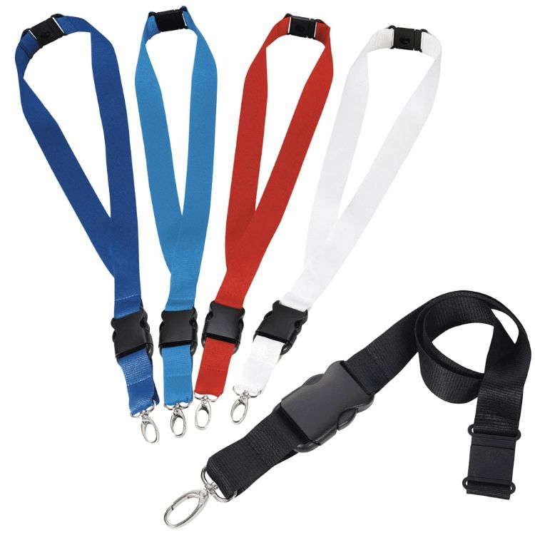 Picture of Hang In There - 25mm Lanyard