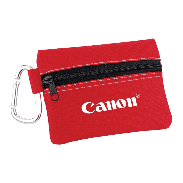 Picture of Zippered 20-Piece First Aid Pouch