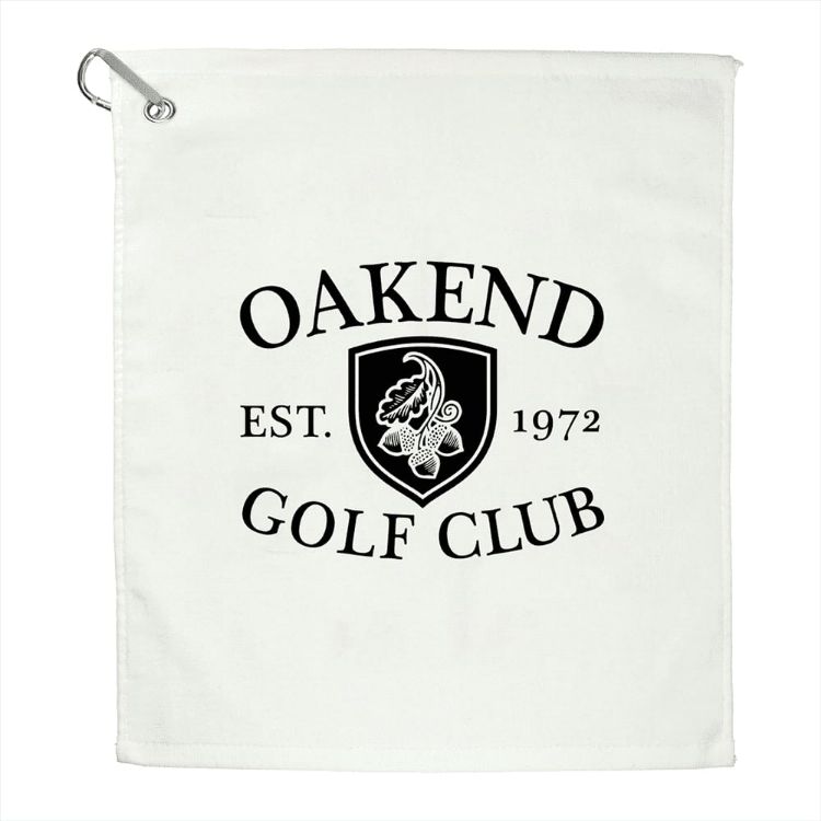 Picture of 15" x 18" Terry Golf Towel