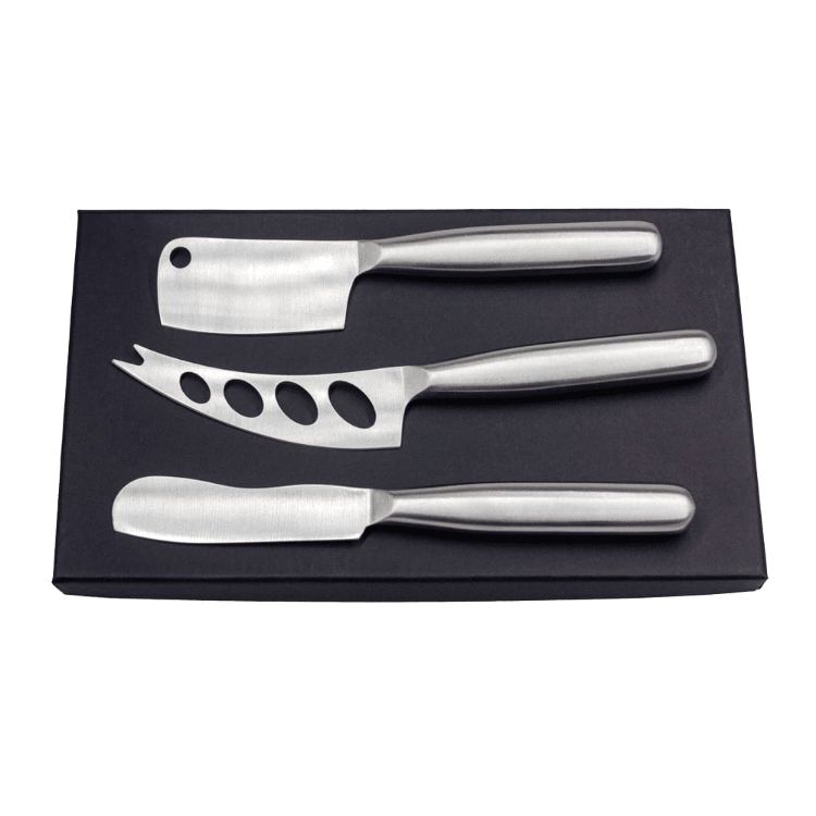 Picture of Stainless Steel Cheese Knife Set