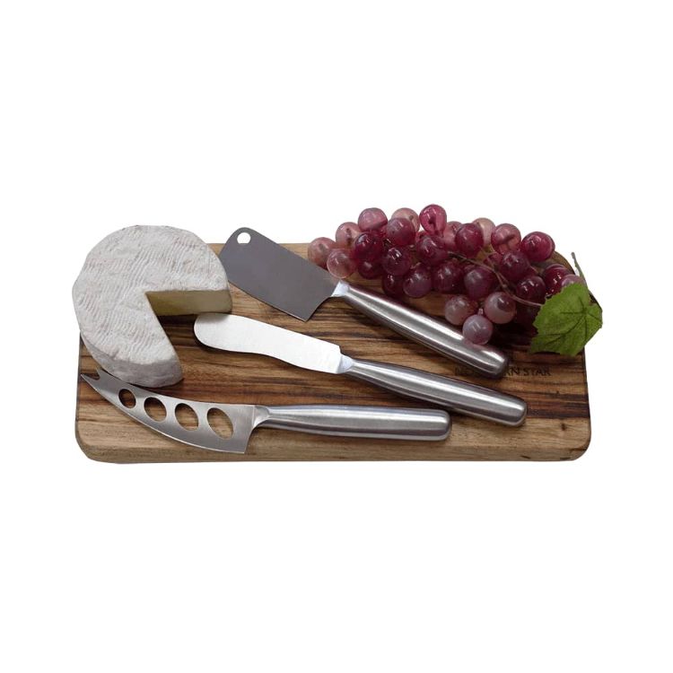 Picture of Stainless Steel Cheese Knife Set