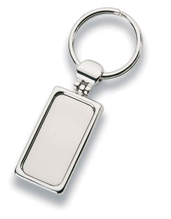 Picture of Metal Keyring