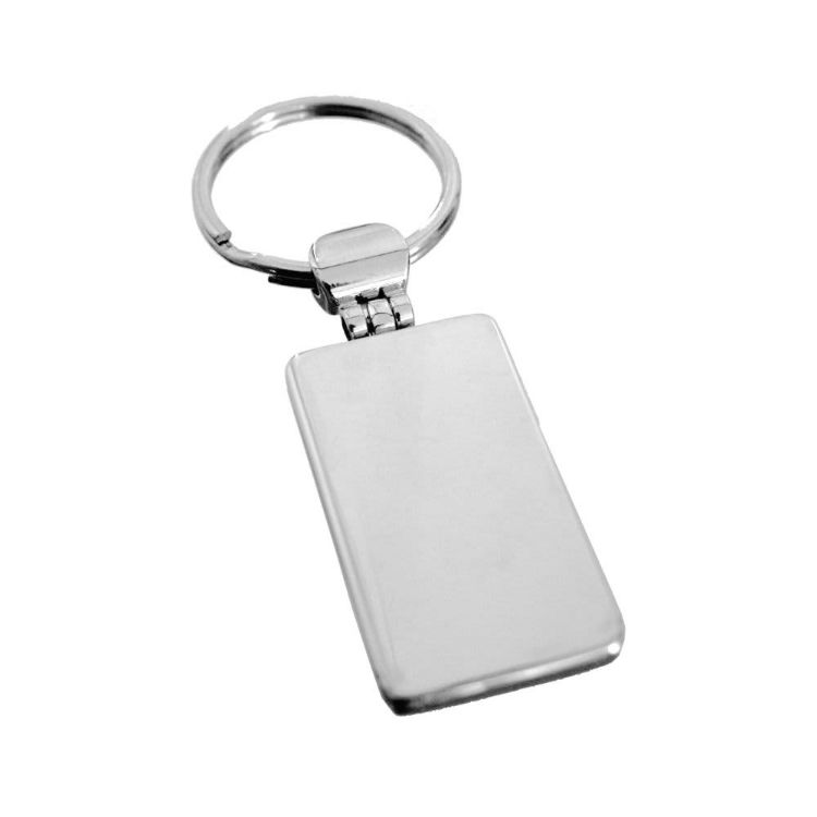 Picture of Metal Keyring