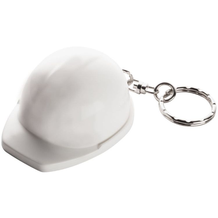 Picture of Hard Hat Keyring