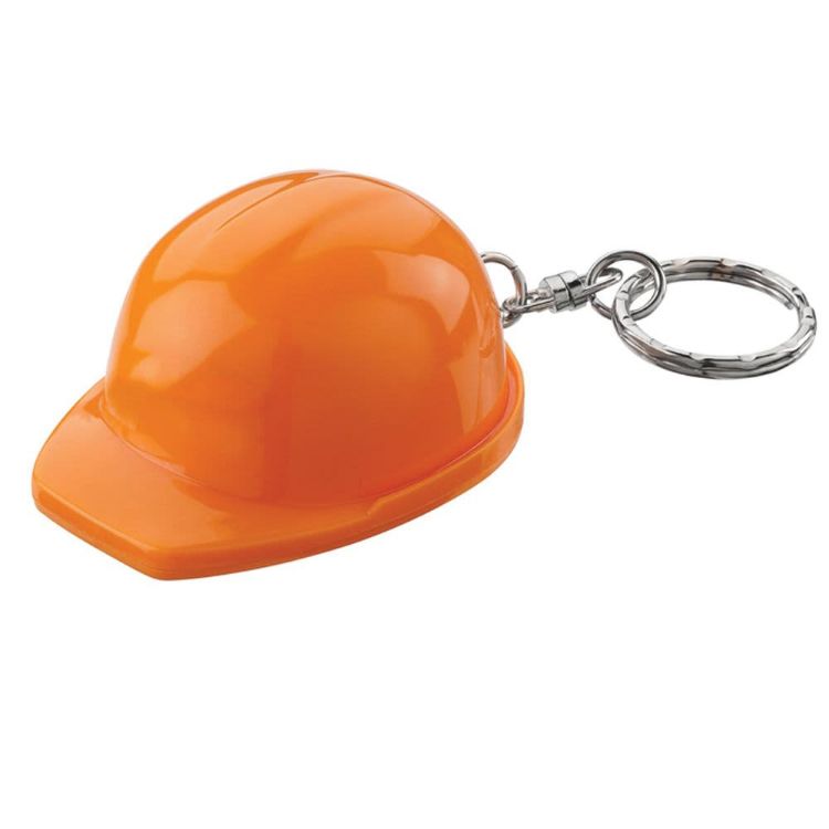 Picture of Hard Hat Keyring