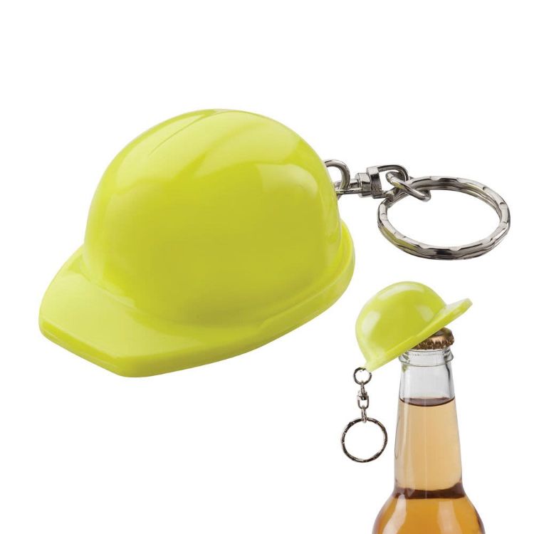 Picture of Hard Hat Keyring