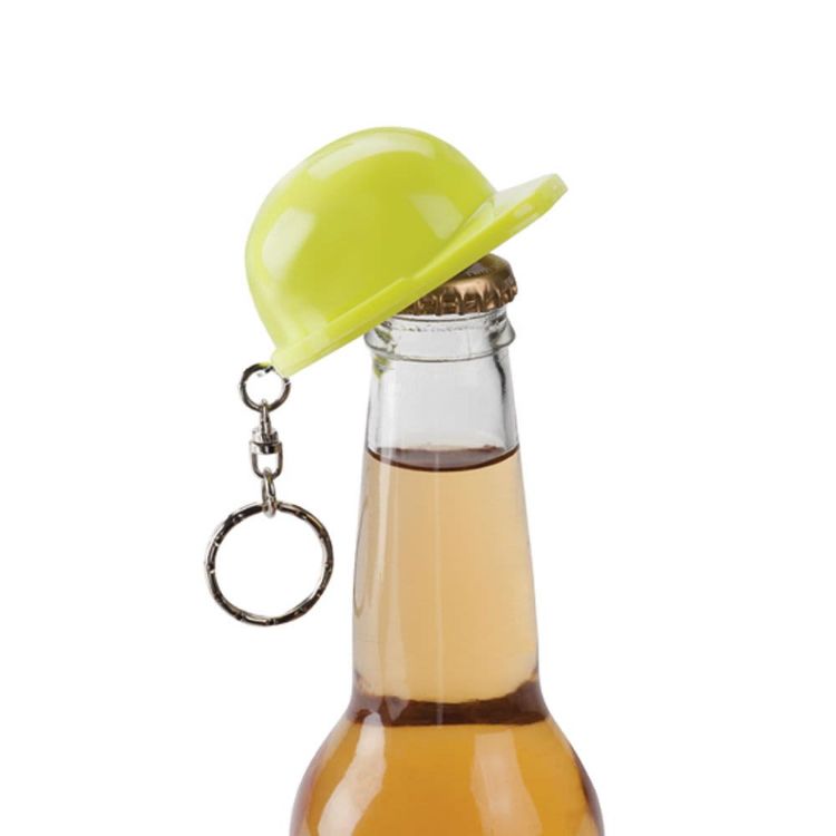 Picture of Hard Hat Keyring