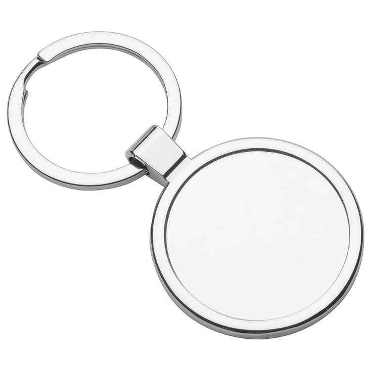 Picture of Metal Keyring