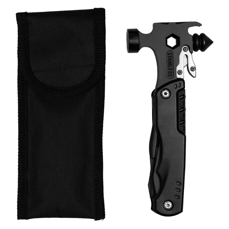 Picture of Trekk Survival Hammer and Multi-tool