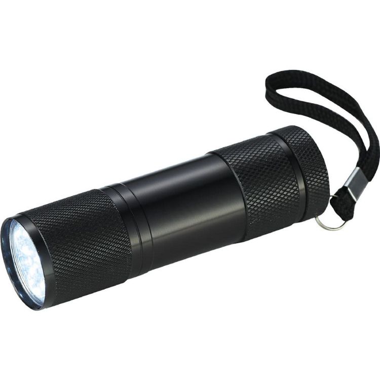 Picture of Gripper 9 LED Flashlight