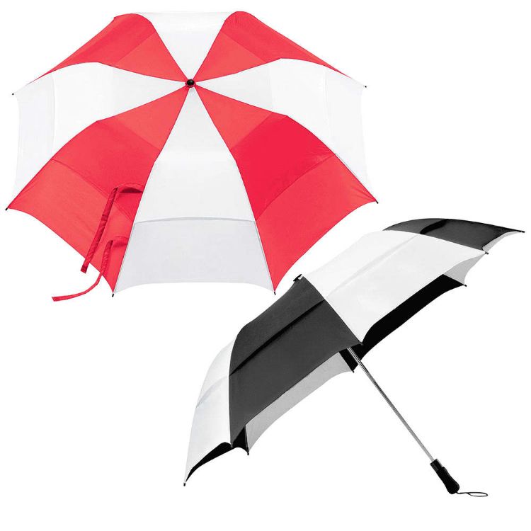 Picture of Vented Folding Umbrella