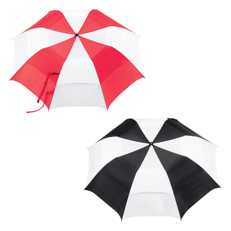 Picture of Vented Folding Umbrella