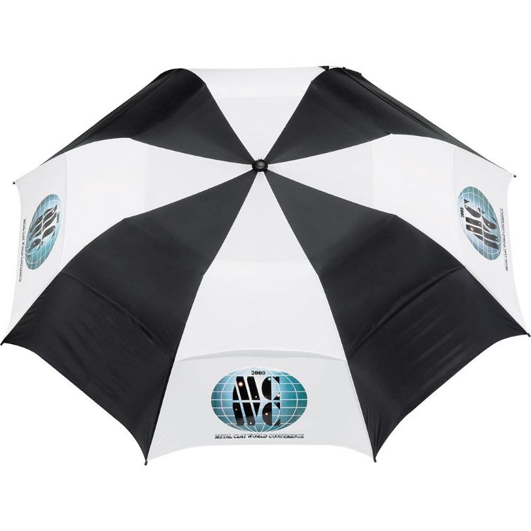 Picture of Vented Folding Umbrella