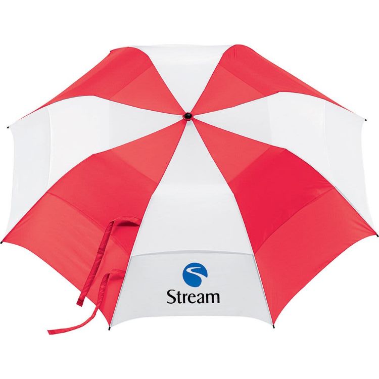 Picture of Vented Folding Umbrella