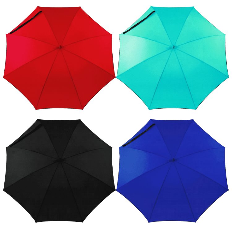 Picture of Auto Open Colorised Fashion Umbrella