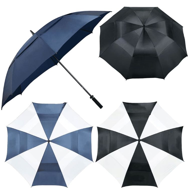 Picture of Course 62inch Vented Golf Umbrella