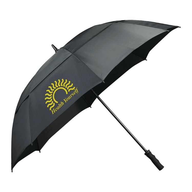 Picture of Course 62inch Vented Golf Umbrella