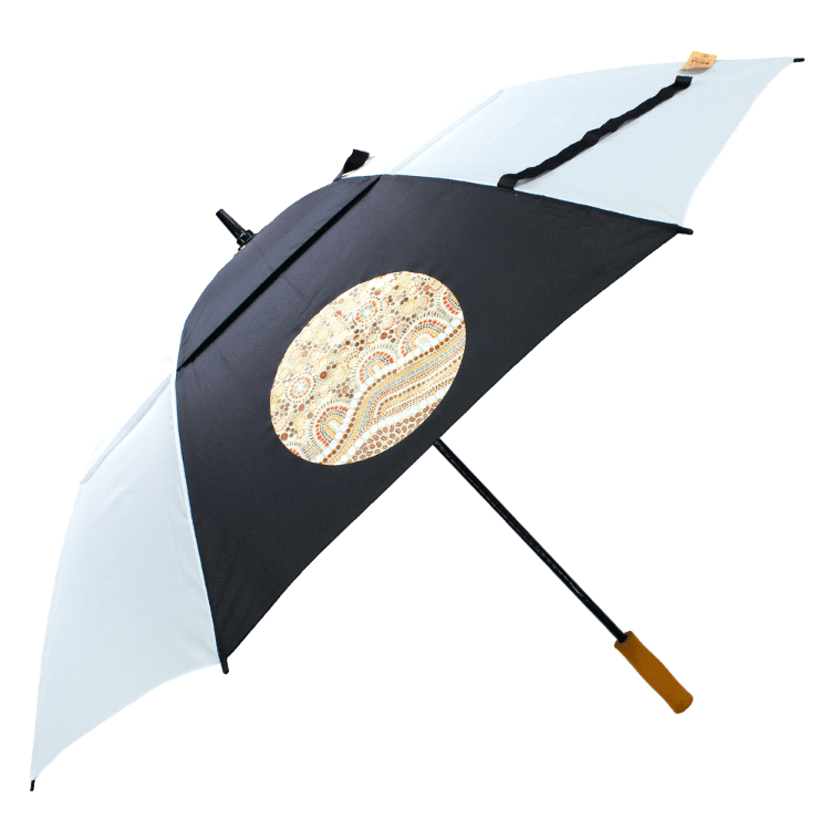 Picture of Darani 58" Recycled Golf Umbrella