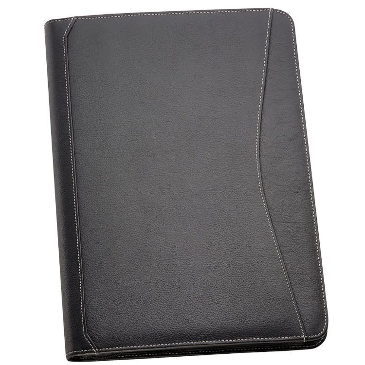 Picture of The Millennium Full Grain A4 Leather Compendium