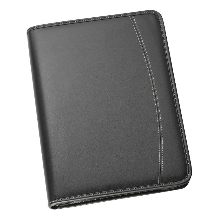 Picture of The York A4 Compendium in Imitation Leather