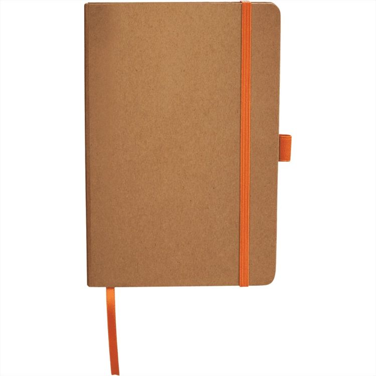 Picture of Eco Colour Bound JournalBook