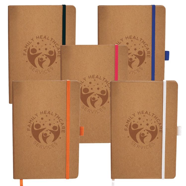 Picture of Eco Colour Bound JournalBook