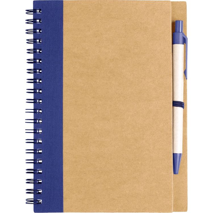 Picture of Priestly Notebook and Ballpoint Pen