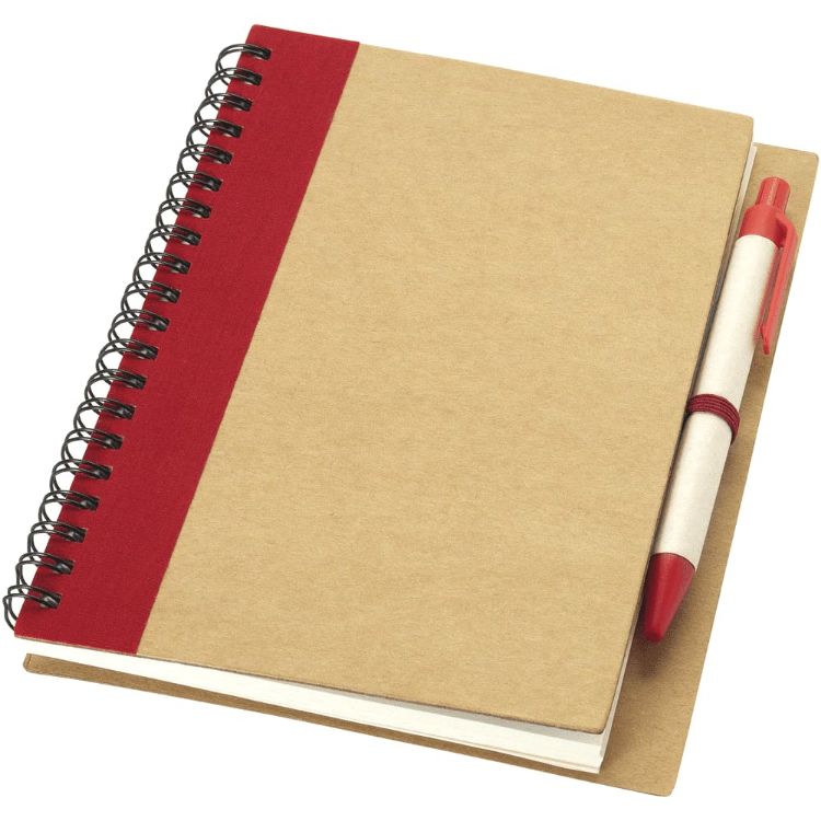 Picture of Priestly Notebook and Ballpoint Pen