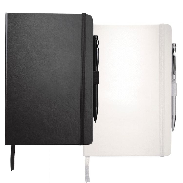 Picture of Nova Bound JournalBook with Blank Pages