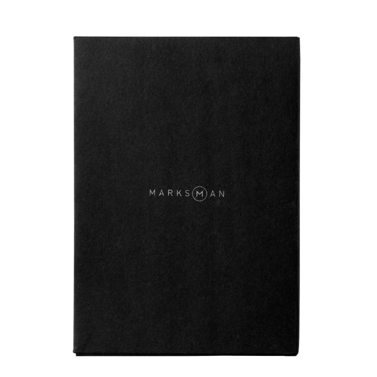 Picture of Marksman Alpha Notebook