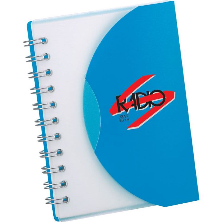 Picture of The Post Spiral Notebook