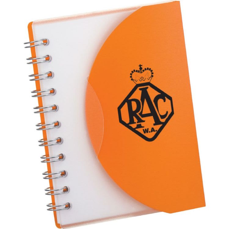 Picture of The Post Spiral Notebook